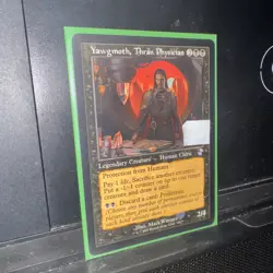 Yawgmoth, Thran Physician Time Spiral Remastered Regular - Image 3