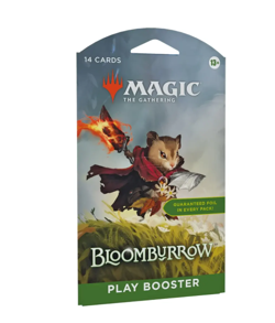Magic: The Gathering: Bloomburrow - Play Booster Sleeve - Image 1