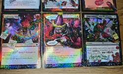 MTG Secret Lair x Marvel's Deadpool I Fixed It Pool Party Foil - Image 3