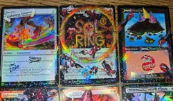 MTG Secret Lair x Marvel's Deadpool I Fixed It Pool Party Foil - Image 4