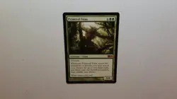 MTG Magic the Gathering Primeval Titan (188/256) Magic 2012 NM - Image 1