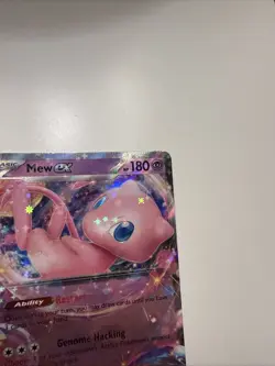 Pokemon TCG Mew Ex 151/165. NM Pack Fresh. Scarlet And Violet - Image 4