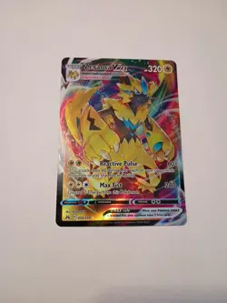 Zeraora VMAX 054/159 Crown Zenith Pokemon TCG - Image 1