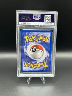 Pokemon Gym Challenge Giovanni’s Persian Holo 8/132 PSA 7 w/MASSIVE SWIRL!!! - Image 2