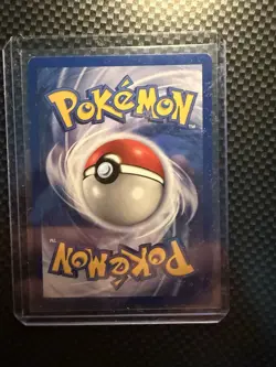 Pokemon Dark Crobat Neo Destiny Holo Rare Card 2/105 70 HP English 2000 - Image 2