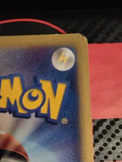 Pokemon TCG Poliwrath 109/128 Base Expansion 1st Edition Holo Rare 100 HP Japan… - Image 3