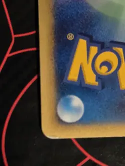 Pokemon TCG Poliwrath 109/128 Base Expansion 1st Edition Holo Rare 100 HP Japan… - Image 4