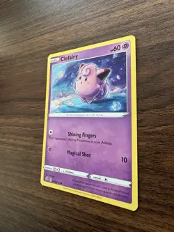 Clefairy 074/192 | Sword & Shield - Rebel Clash | Pokemon TCG | English | Common - Image 4