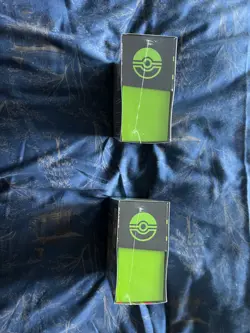 x2 Pokemon Center Elite Trainer Box Mega Evolution Perfect Order ETB - Image 3