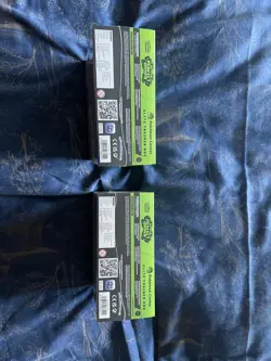 x2 Pokemon Center Elite Trainer Box Mega Evolution Perfect Order ETB - Image 4