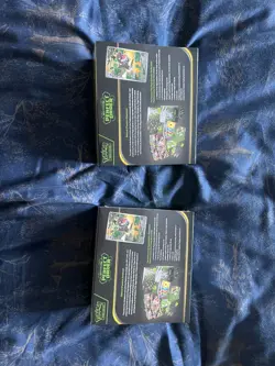 x2 Pokemon Center Elite Trainer Box Mega Evolution Perfect Order ETB - Image 5