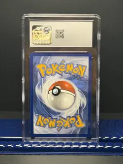 Rayquaza - Pokemon (2020) Black Star Promos - Cosmos Holo CGC Gem Mint 10 - Image 2