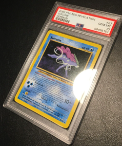 Suicune | Neo Revelation | PSA 10 Gem Mint | Deutsch | Pokemon - Image 4