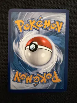 Pokemon Steam Siege League Promo Volcarona 3rd Place NM - Image 2