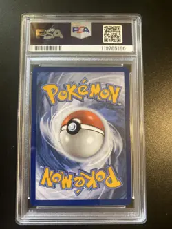 Pokemon TCG Shrouded Fable Cufant Illustration Rare Card 076/064 PSA 10 - Image 2