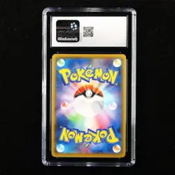 CGC 9 MINT 2021 Pokemon 25th JPN Pikachu V s8a E 020/028 RR #1 - Image 3