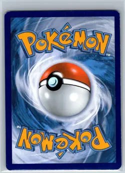 Serperior 7/124 Rare Fates Collide Pokemon Reverse Holo LP - Image 2