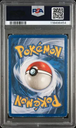 Pokemon Crystal Charizard 146/144 Skyridge Holo PSA 3 NEW CERT - Image 2
