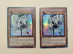 2x Arianna the Labrynth Servant MP23-EN229 Secret Rare Yugioh! NM/VLP - Image 1