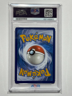 2022 Pokemon SWSH Lost Origin #196 Volo FA PSA 9 MINT - Image 2