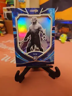 2024 Kakawow Cosmos WB 100 Silhouette Card /199 - CWQ-FR-48 AZOG Sp Lor Rings - Image 1
