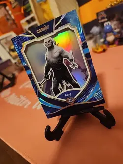 2024 Kakawow Cosmos WB 100 Silhouette Card /199 - CWQ-FR-48 AZOG Sp Lor Rings - Image 2