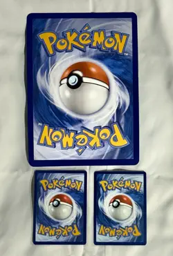 Pokemon TCG Venusaur Ex And Blastoise Ex Stellar Crown Stamp Promo Cards NM - Image 4