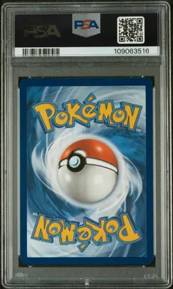 2023 Giovanni's Charisma SIR Special Illustration Rare PSA 9 Pokemon 151 204/165 - Image 2