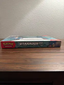 Pokemon TCG Gyarados EX Premium Collection New Sealed Box w/ 6 Booster Packs - Image 5