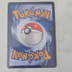 Pokemon Gengar Holo TCG Card Chinese 2025 030/107 Stage 2 Ghost 130HP 100 Attack - Image 2