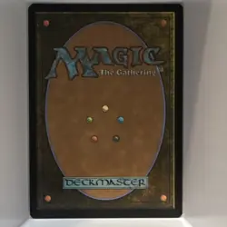 Magic: The Gathering Emeritus of Woe Creature Black Alternative Art Foil Card - Image 3