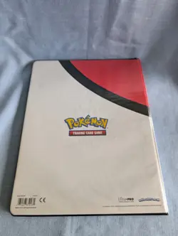 Vintage Pokemon Cards (2016 And Earlier) - 98 Cards In Pokeball Binder - Image 3