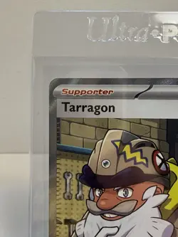 Tarragon Full Art Trainer - 116/088 -Perfect Order- NM- Pokemon Card TCG - Image 2