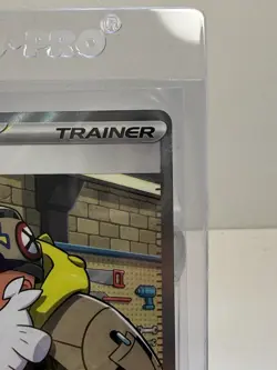 Tarragon Full Art Trainer - 116/088 -Perfect Order- NM- Pokemon Card TCG - Image 3