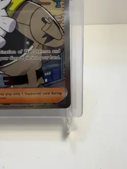 Tarragon Full Art Trainer - 116/088 -Perfect Order- NM- Pokemon Card TCG - Image 4