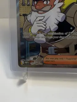 Tarragon Full Art Trainer - 116/088 -Perfect Order- NM- Pokemon Card TCG - Image 5