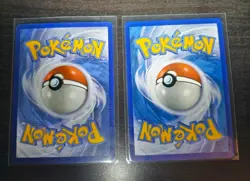 Pokemon Eiscue EX Basic 210/197 222/197 OBF English Card Lot - 2 Cards - Image 3
