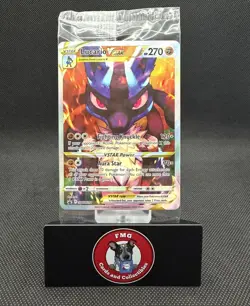 Lucario VSTAR SWSH291 (Sealed): Sword & Shield Promo Cards Holo - Image 1