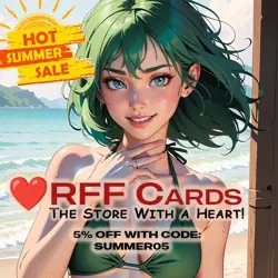 ❤Kurumi Noah Goddess Story Waifu Card Absolutely Stunning Girl SR-026 Card - Image 3