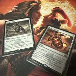 Jet Medallion/Ruby medallion COMBO MTG - Image 1