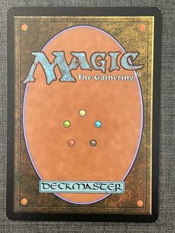 MTG - Sanctuaire necraiste - Necra Sanctuary - LP/EX - FOIL- PREMIUM - Image 2