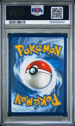 2025 POKEMON MEP EN-ME BLACK STAR PROMO #023 MEGA CHARIZARD X EX PSA 10 - Image 2