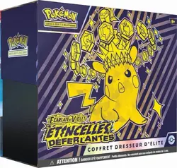 Pokemon ETB Etincelles Deferlantes EV08 - Neuf/Scelle - Image 1