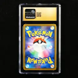 CGC 10 PRISTINE 2019 Pokemon JPN Pikachu&Zekrom GX sm12a C 041/173 RR - Image 3