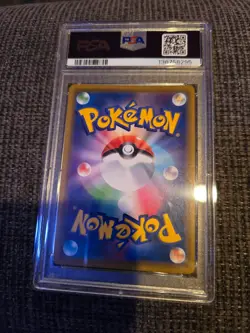 PSA Pokemon Mewtwo & Mew GX Tag Team GX All Stars PSA 10 - Image 2