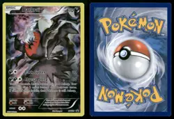Darkrai XY114 XY Black Star Promos PR-XY Promo Pokemon LP - Image 3