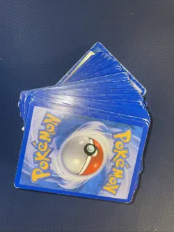 Lot de 80 cartes Pokemon FR -NB MIX co/unco - Etat variable (C10) - Image 5
