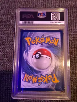 PSA Pokemon Paldea Evolved Pikachu ETB Promo PSA 10 - Image 2
