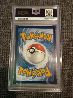 PSA Pokemon Crown Zenith Lucario ETB Promo PSA 10 - Image 2