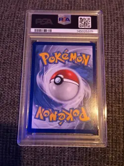 PSA Pokemon Celebrations Flying Pikachu VMAX PSA 10 - Image 2